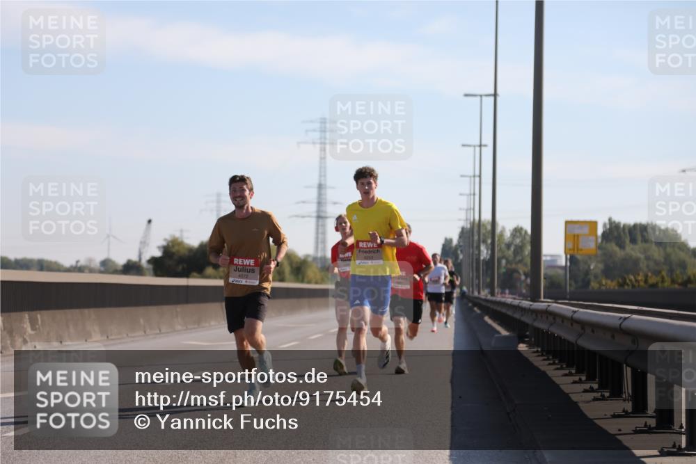 03.10.2025 - Köhlbrandbrückenlauf Yannick Fuchs http://msf.ph/oto/9175454 03.10.2025 11:11:59 Position 3 4072, 6253 meine-sportfotos.de