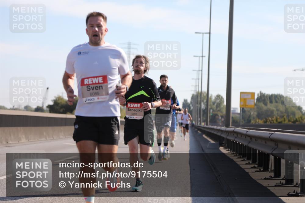 03.10.2025 - Köhlbrandbrückenlauf Yannick Fuchs http://msf.ph/oto/9175504 03.10.2025 11:12:08 Position 3 6085, 4035 meine-sportfotos.de