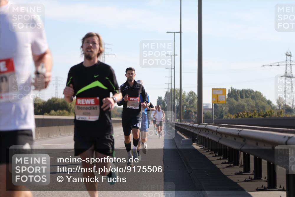 03.10.2025 - Köhlbrandbrückenlauf Yannick Fuchs http://msf.ph/oto/9175506 03.10.2025 11:12:09 Position 3 4005, 6793 meine-sportfotos.de