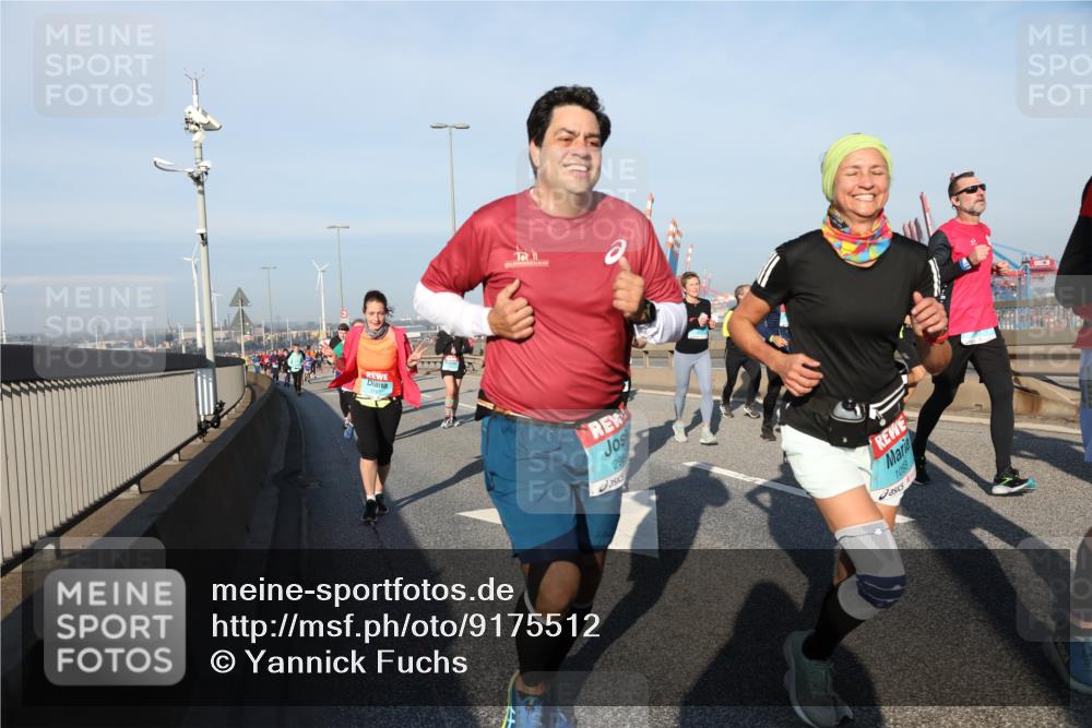 03.10.2025 - Köhlbrandbrückenlauf Yannick Fuchs http://msf.ph/oto/9175512 03.10.2025 08:45:17 Position 2 296, 1093 meine-sportfotos.de