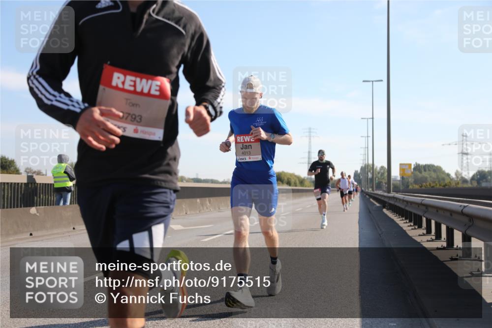 03.10.2025 - Köhlbrandbrückenlauf Yannick Fuchs http://msf.ph/oto/9175515 03.10.2025 11:12:12 Position 3 0793, 4013 meine-sportfotos.de