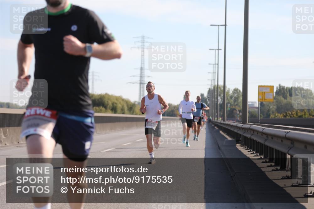 03.10.2025 - Köhlbrandbrückenlauf Yannick Fuchs http://msf.ph/oto/9175535 03.10.2025 11:12:14 Position 3  meine-sportfotos.de