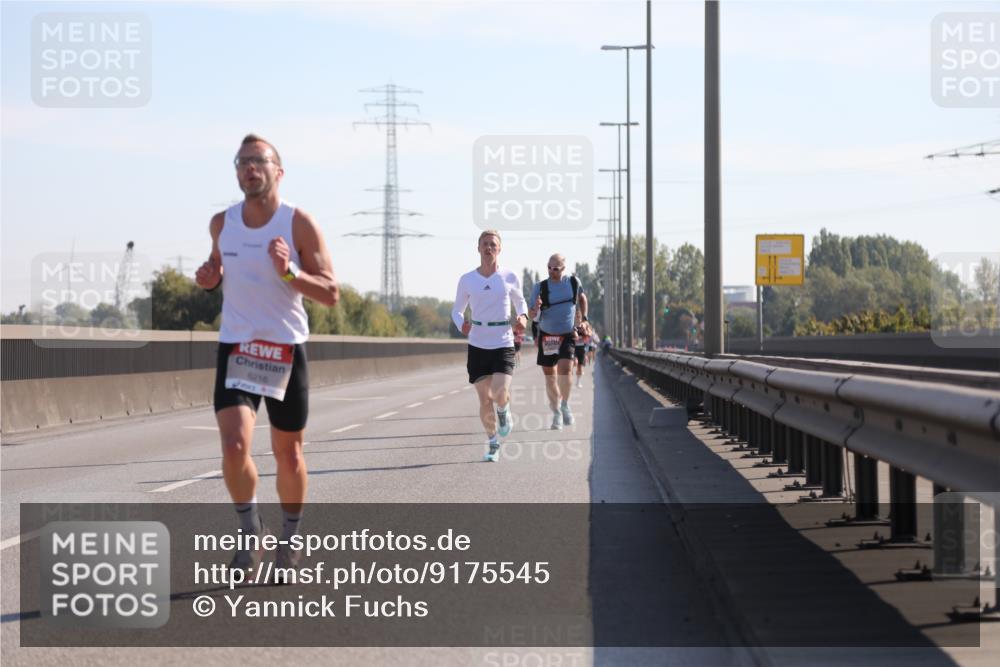 03.10.2025 - Köhlbrandbrückenlauf Yannick Fuchs http://msf.ph/oto/9175545 03.10.2025 11:12:16 Position 3 6216 meine-sportfotos.de
