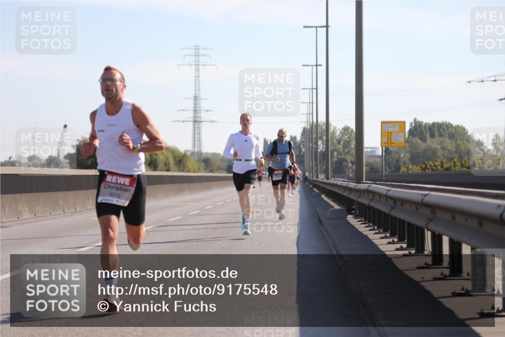 03.10.2025 - Köhlbrandbrückenlauf Yannick Fuchs http://msf.ph/oto/9175548 03.10.2025 11:12:16 Position 3 6216 meine-sportfotos.de