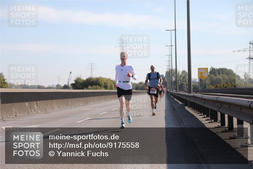 03.10.2025 - Köhlbrandbrückenlauf Yannick Fuchs http://msf.ph/oto/9175558 03.10.2025 11:12:18 Position 3  meine-sportfotos.de
