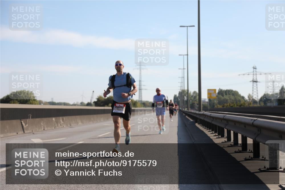 03.10.2025 - Köhlbrandbrückenlauf Yannick Fuchs http://msf.ph/oto/9175579 03.10.2025 11:12:21 Position 3  meine-sportfotos.de