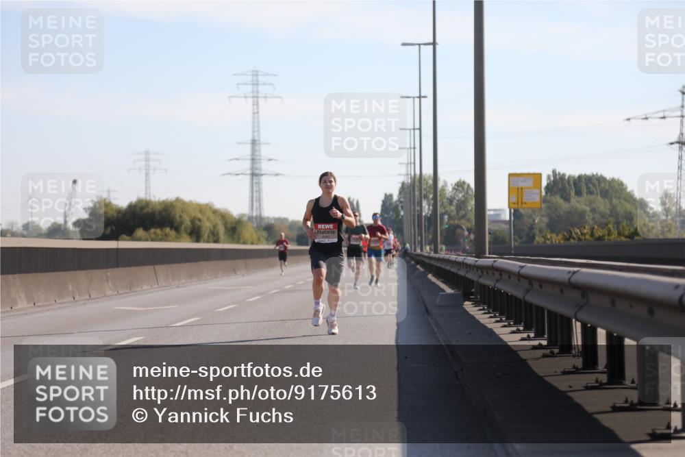 03.10.2025 - Köhlbrandbrückenlauf Yannick Fuchs http://msf.ph/oto/9175613 03.10.2025 11:12:25 Position 3  meine-sportfotos.de