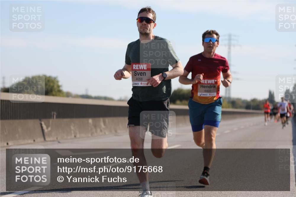 03.10.2025 - Köhlbrandbrückenlauf Yannick Fuchs http://msf.ph/oto/9175668 03.10.2025 11:12:35 Position 3 4058, 6422 meine-sportfotos.de