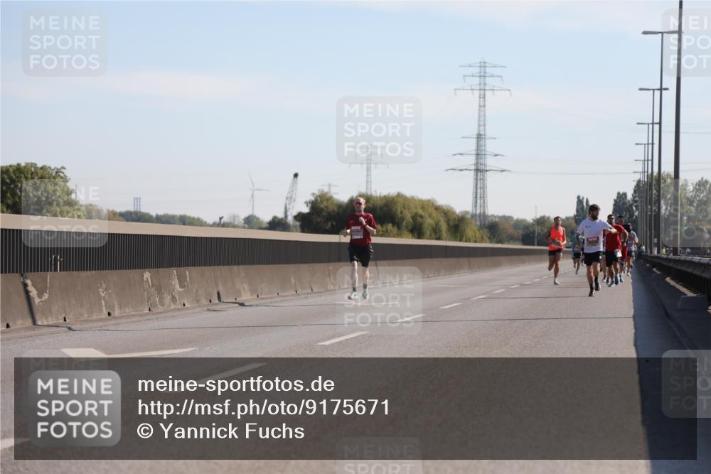 03.10.2025 - Köhlbrandbrückenlauf Yannick Fuchs http://msf.ph/oto/9175671 03.10.2025 11:12:37 Position 3  meine-sportfotos.de