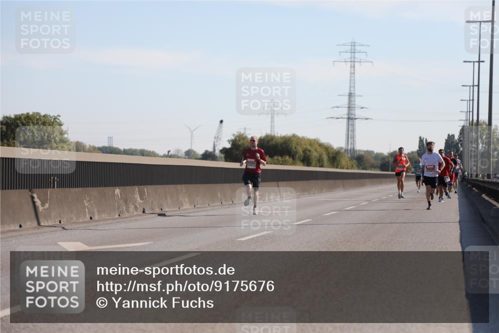 03.10.2025 - Köhlbrandbrückenlauf Yannick Fuchs http://msf.ph/oto/9175676 03.10.2025 11:12:37 Position 3  meine-sportfotos.de