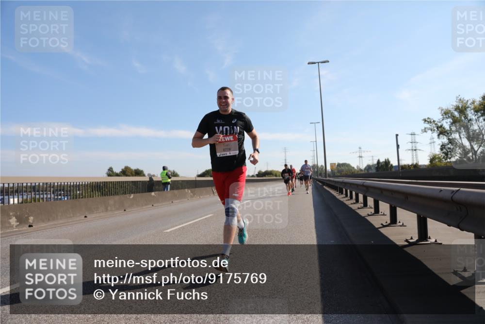 03.10.2025 - Köhlbrandbrückenlauf Yannick Fuchs http://msf.ph/oto/9175769 03.10.2025 11:12:51 Position 3 6778 meine-sportfotos.de