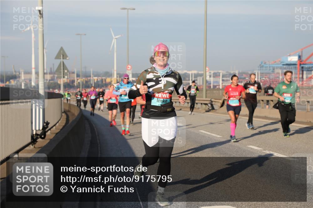 03.10.2025 - Köhlbrandbrückenlauf Yannick Fuchs http://msf.ph/oto/9175795 03.10.2025 08:45:41 Position 2  meine-sportfotos.de