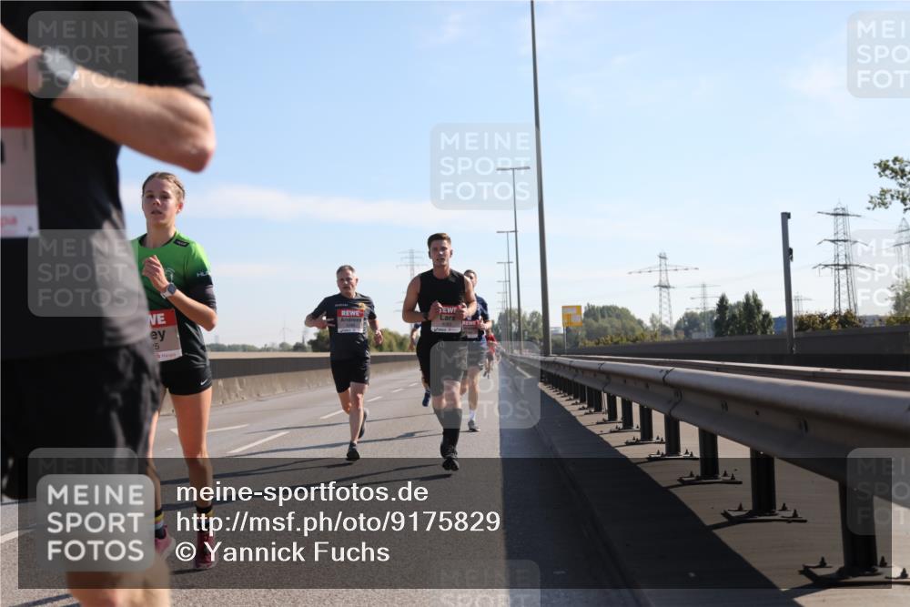 03.10.2025 - Köhlbrandbrückenlauf Yannick Fuchs http://msf.ph/oto/9175829 03.10.2025 11:12:56 Position 3  meine-sportfotos.de