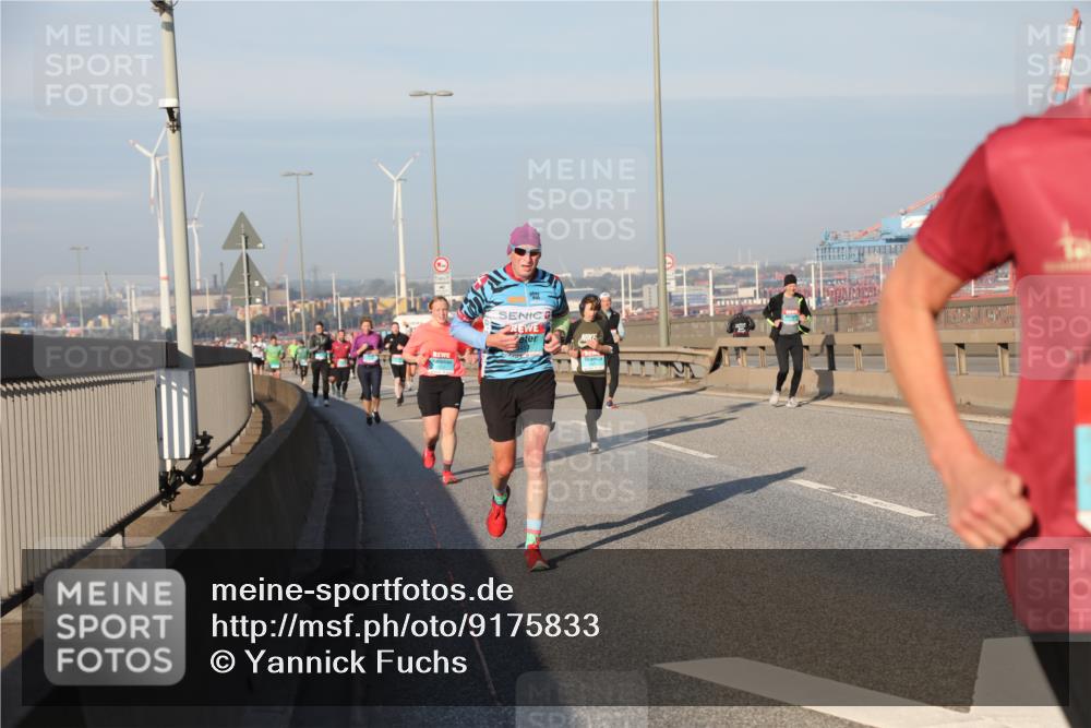 03.10.2025 - Köhlbrandbrückenlauf Yannick Fuchs http://msf.ph/oto/9175833 03.10.2025 08:45:45 Position 2  meine-sportfotos.de