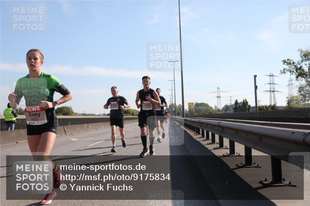 03.10.2025 - Köhlbrandbrückenlauf Yannick Fuchs http://msf.ph/oto/9175834 03.10.2025 11:12:56 Position 3 6625 meine-sportfotos.de