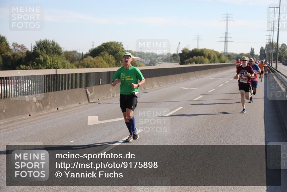 03.10.2025 - Köhlbrandbrückenlauf Yannick Fuchs http://msf.ph/oto/9175898 03.10.2025 11:13:05 Position 3  meine-sportfotos.de