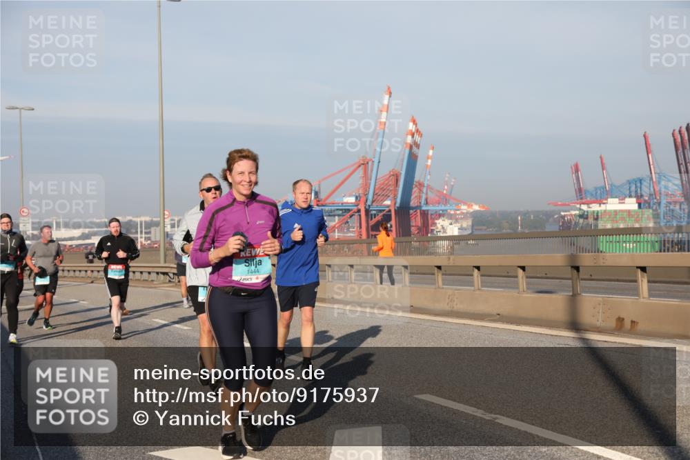 03.10.2025 - Köhlbrandbrückenlauf Yannick Fuchs http://msf.ph/oto/9175937 03.10.2025 08:45:54 Position 2 1444 meine-sportfotos.de