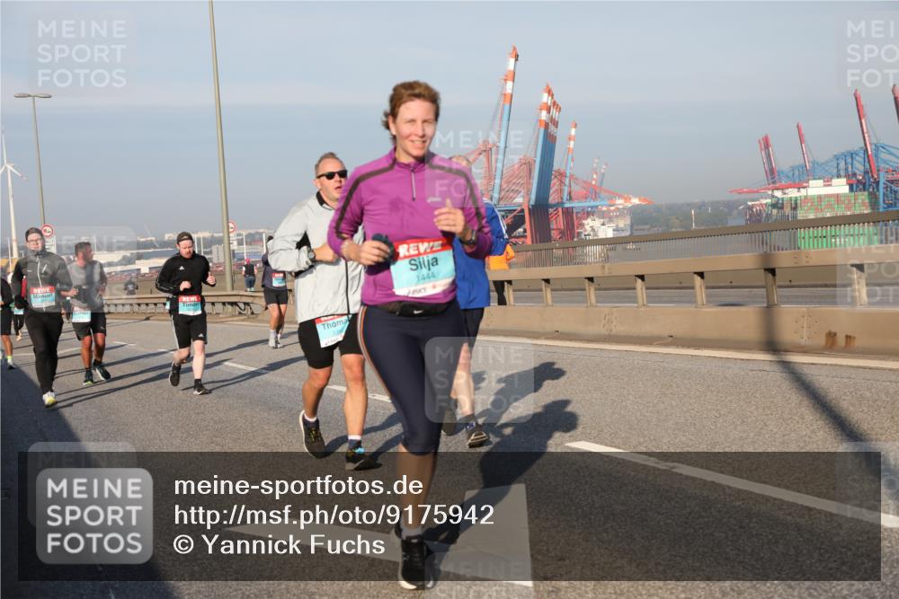 03.10.2025 - Köhlbrandbrückenlauf Yannick Fuchs http://msf.ph/oto/9175942 03.10.2025 08:45:54 Position 2 1444 meine-sportfotos.de