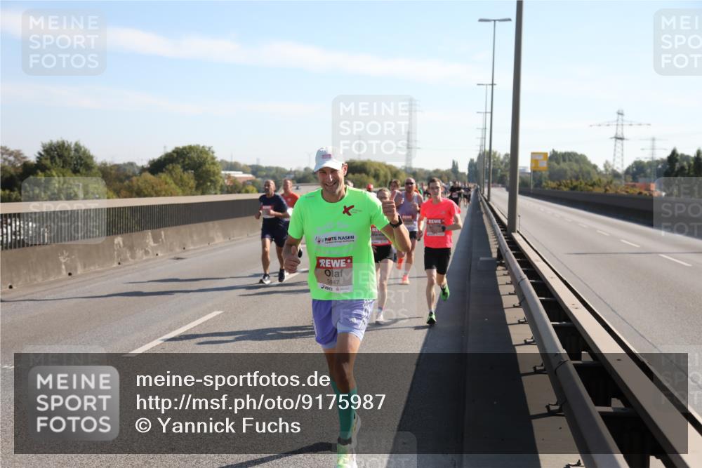 03.10.2025 - Köhlbrandbrückenlauf Yannick Fuchs http://msf.ph/oto/9175987 03.10.2025 11:13:20 Position 3 5947 meine-sportfotos.de