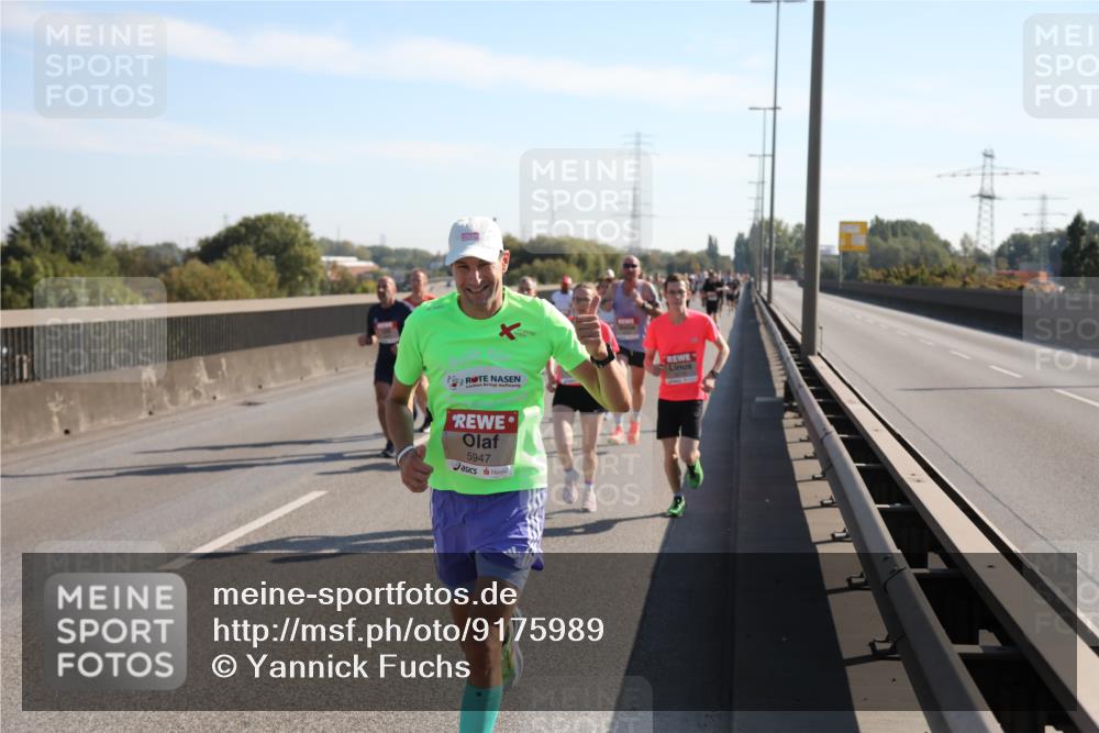 03.10.2025 - Köhlbrandbrückenlauf Yannick Fuchs http://msf.ph/oto/9175989 03.10.2025 11:13:20 Position 3 5947 meine-sportfotos.de