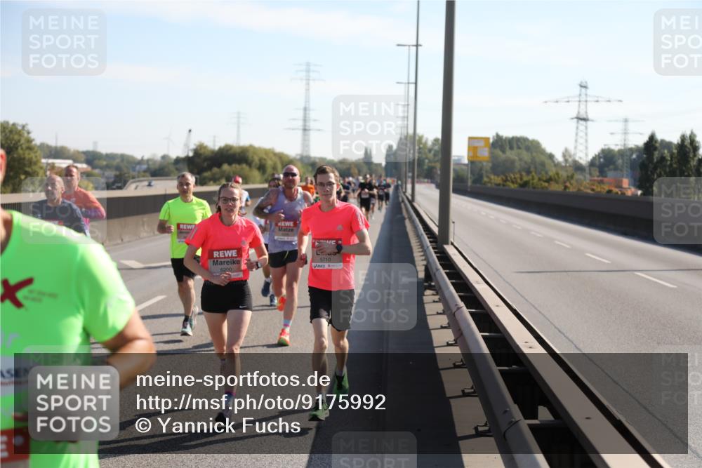 03.10.2025 - Köhlbrandbrückenlauf Yannick Fuchs http://msf.ph/oto/9175992 03.10.2025 11:13:21 Position 3 6200, 5710 meine-sportfotos.de