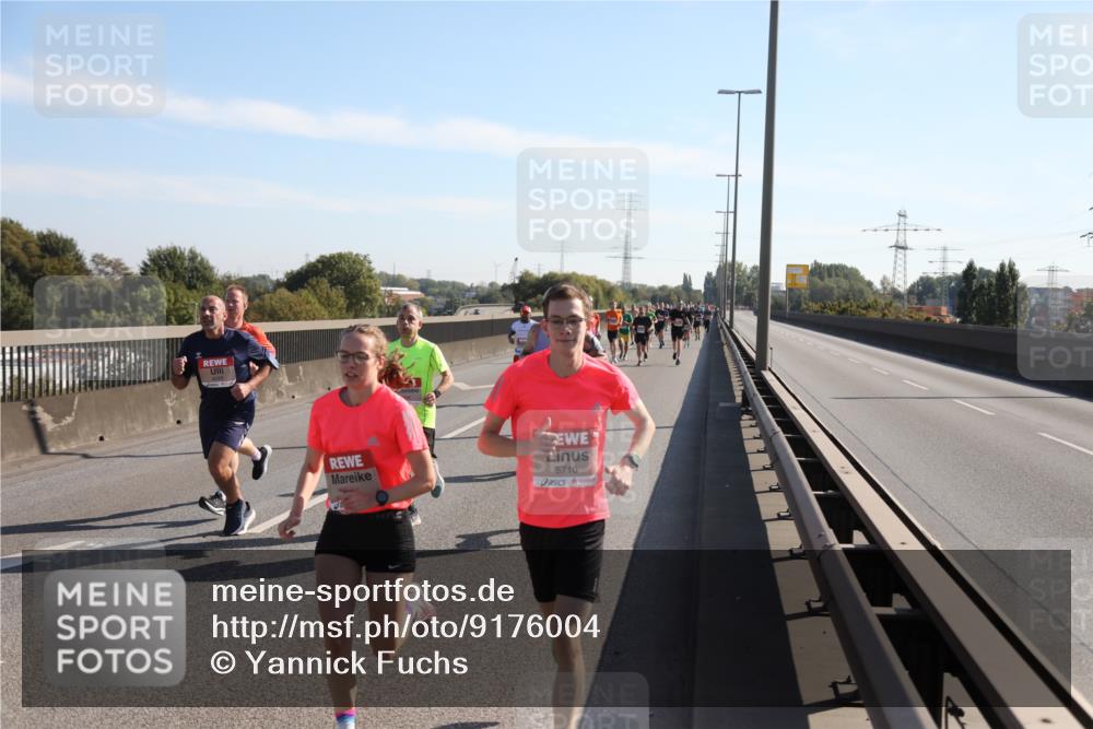 03.10.2025 - Köhlbrandbrückenlauf Yannick Fuchs http://msf.ph/oto/9176004 03.10.2025 11:13:22 Position 3 5710 meine-sportfotos.de