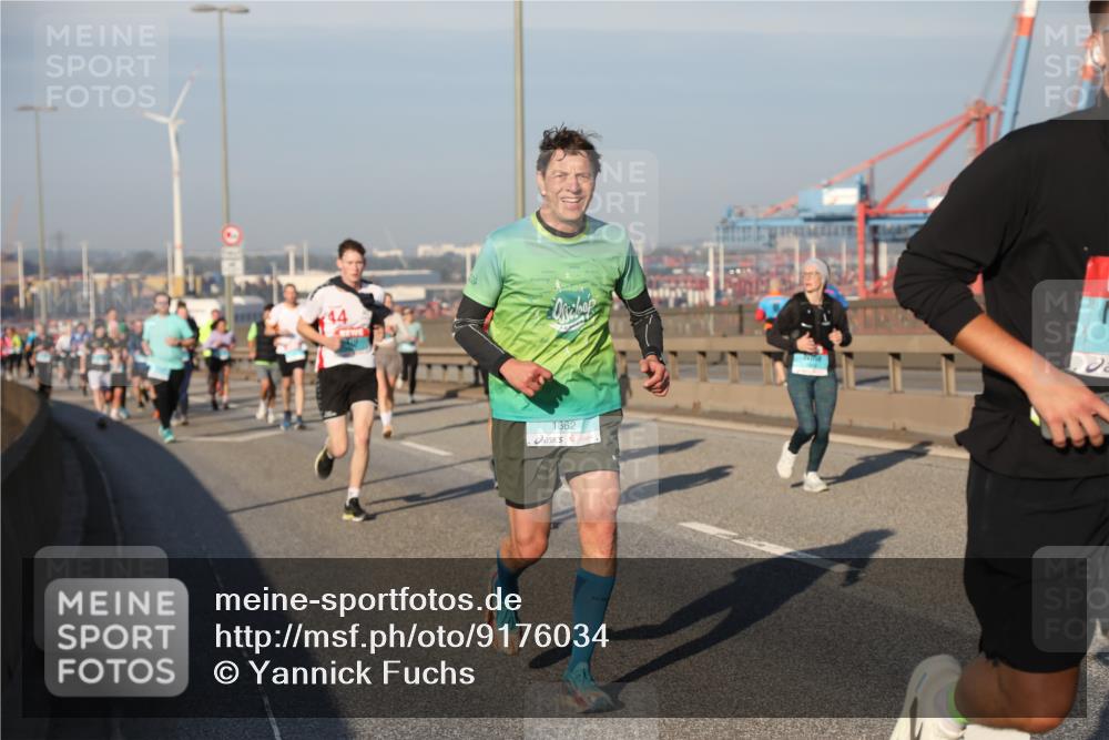 03.10.2025 - Köhlbrandbrückenlauf Yannick Fuchs http://msf.ph/oto/9176034 03.10.2025 08:46:04 Position 2 44, 1362 meine-sportfotos.de