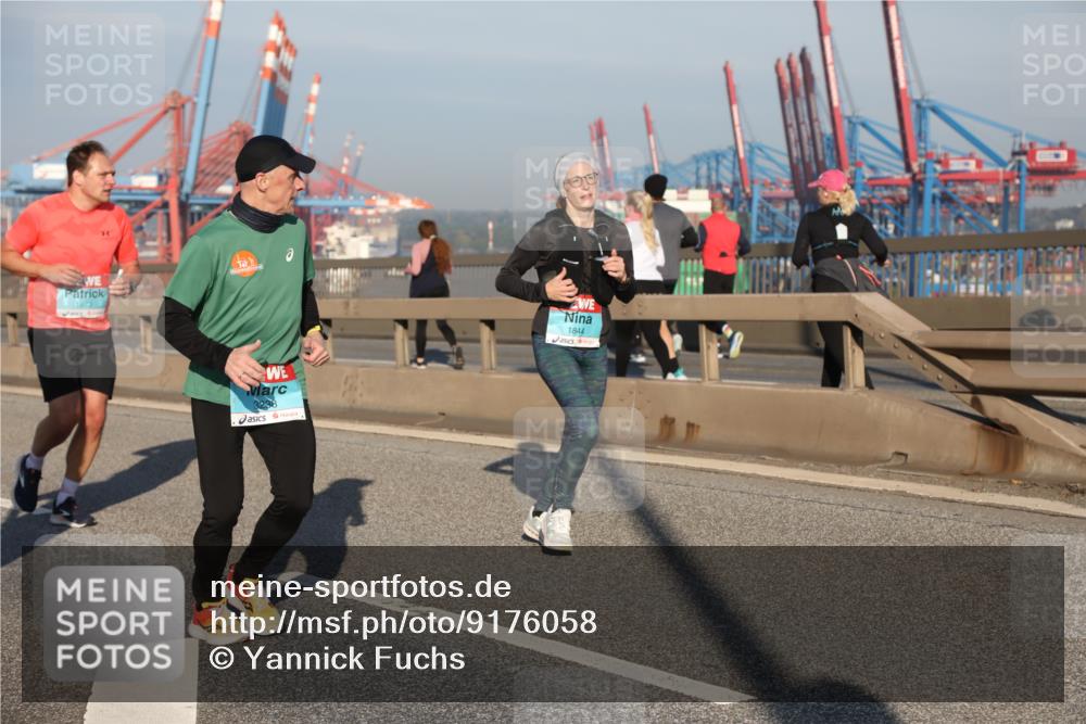 03.10.2025 - Köhlbrandbrückenlauf Yannick Fuchs http://msf.ph/oto/9176058 03.10.2025 08:46:07 Position 2 1973, 3238, 1844 meine-sportfotos.de