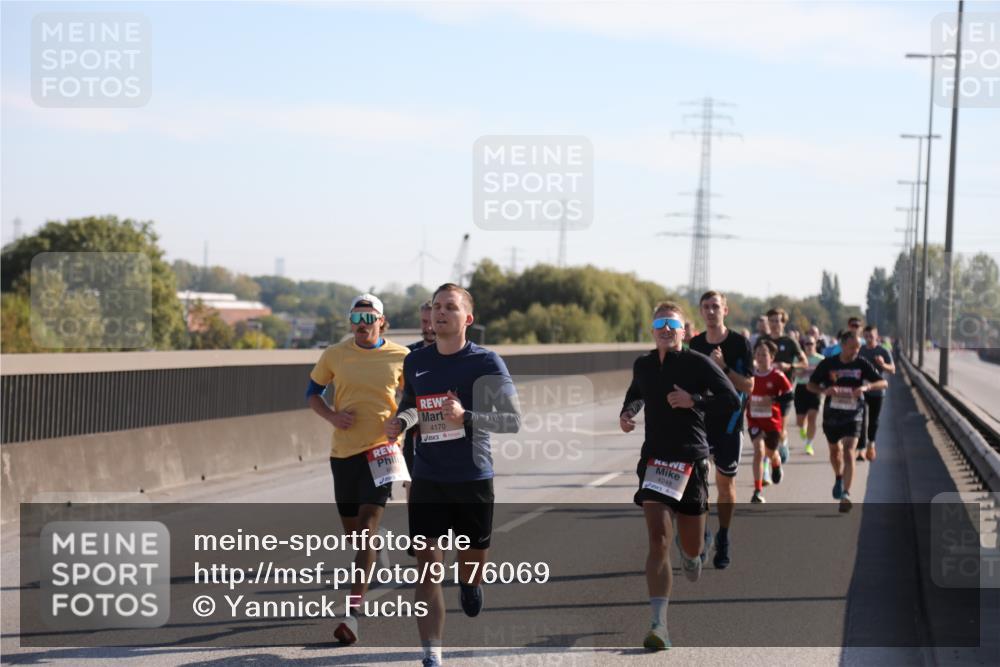 03.10.2025 - Köhlbrandbrückenlauf Yannick Fuchs http://msf.ph/oto/9176069 03.10.2025 11:13:31 Position 3 4170, 4248 meine-sportfotos.de