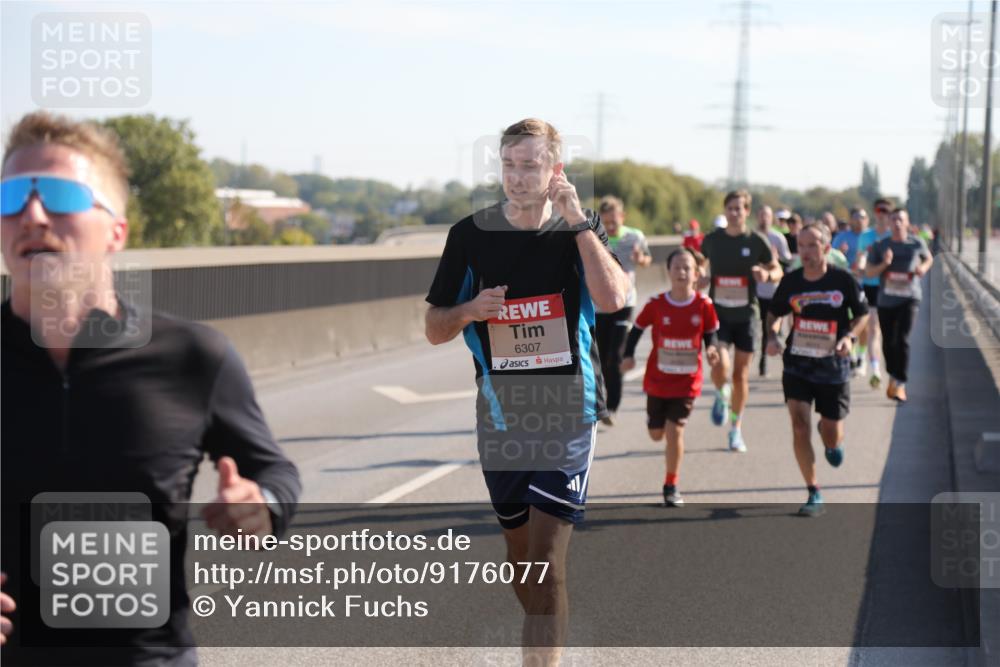 03.10.2025 - Köhlbrandbrückenlauf Yannick Fuchs http://msf.ph/oto/9176077 03.10.2025 11:13:33 Position 3 6307 meine-sportfotos.de