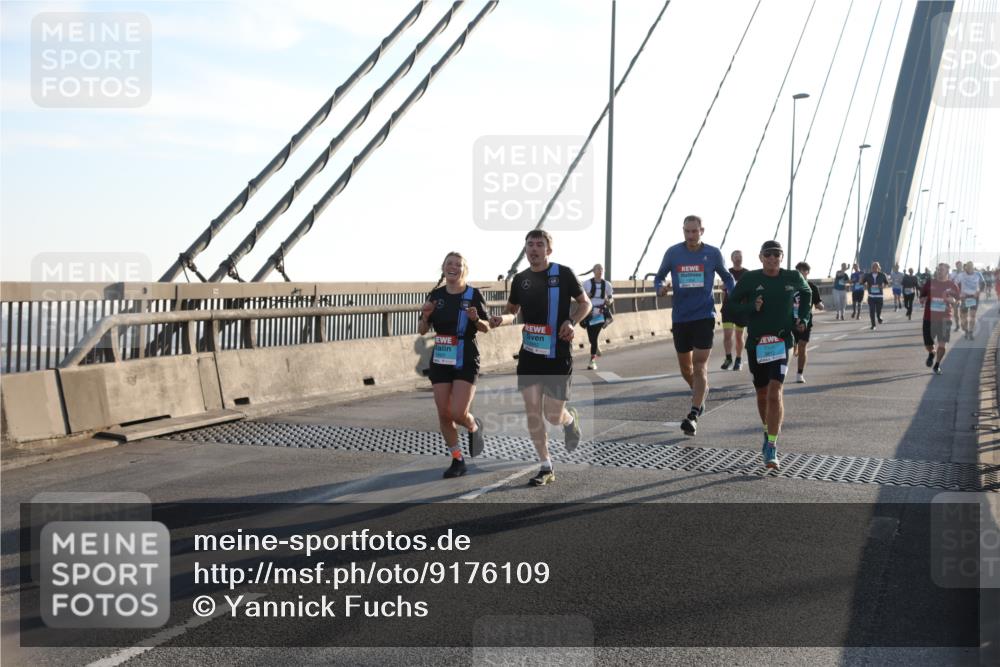 03.10.2025 - Köhlbrandbrückenlauf Yannick Fuchs http://msf.ph/oto/9176109 03.10.2025 08:25:28 Position 1  meine-sportfotos.de