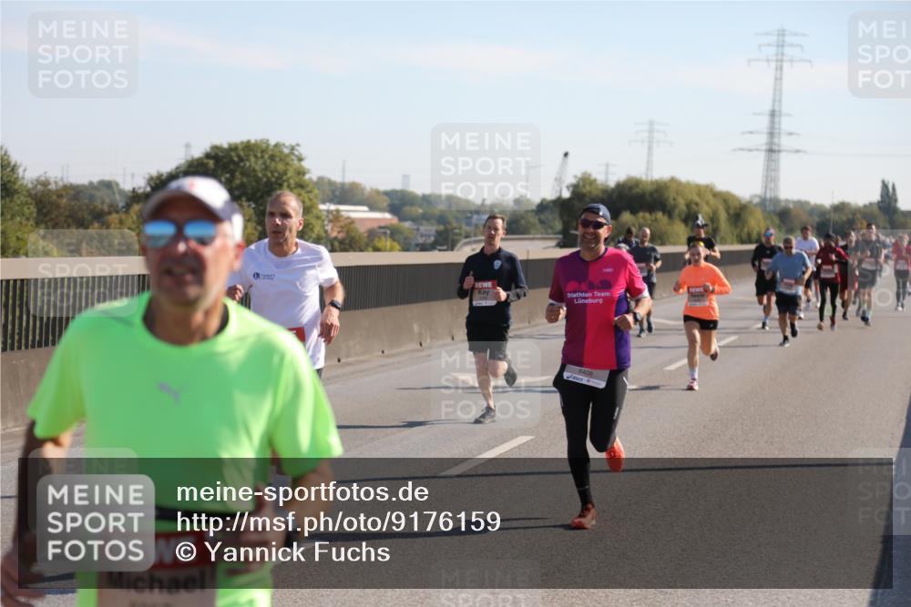 03.10.2025 - Köhlbrandbrückenlauf Yannick Fuchs http://msf.ph/oto/9176159 03.10.2025 11:13:47 Position 3 6408 meine-sportfotos.de