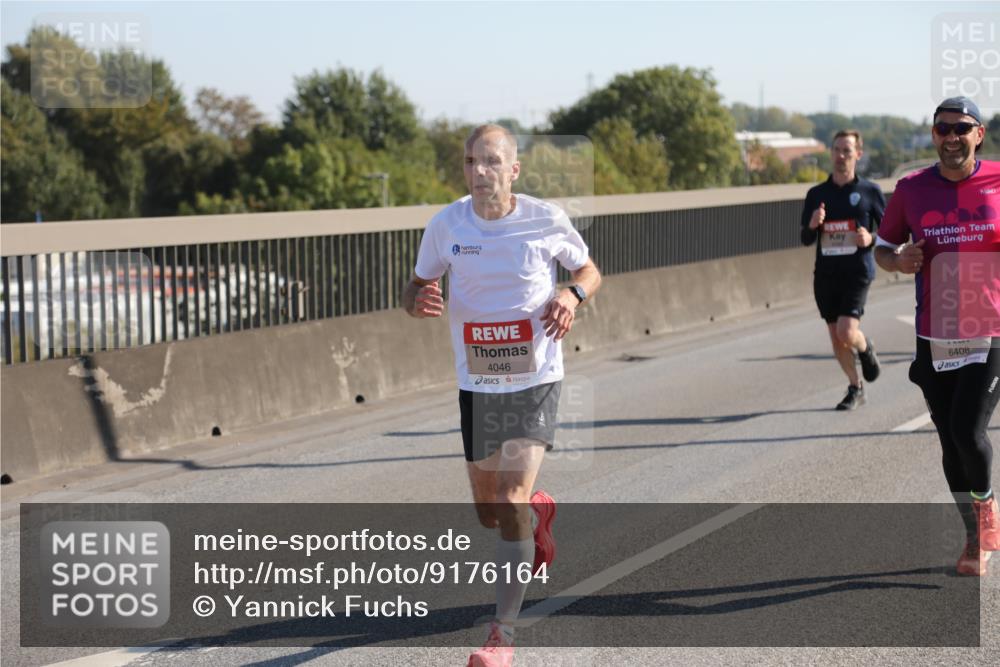 03.10.2025 - Köhlbrandbrückenlauf Yannick Fuchs http://msf.ph/oto/9176164 03.10.2025 11:13:47 Position 3 4046, 6408 meine-sportfotos.de