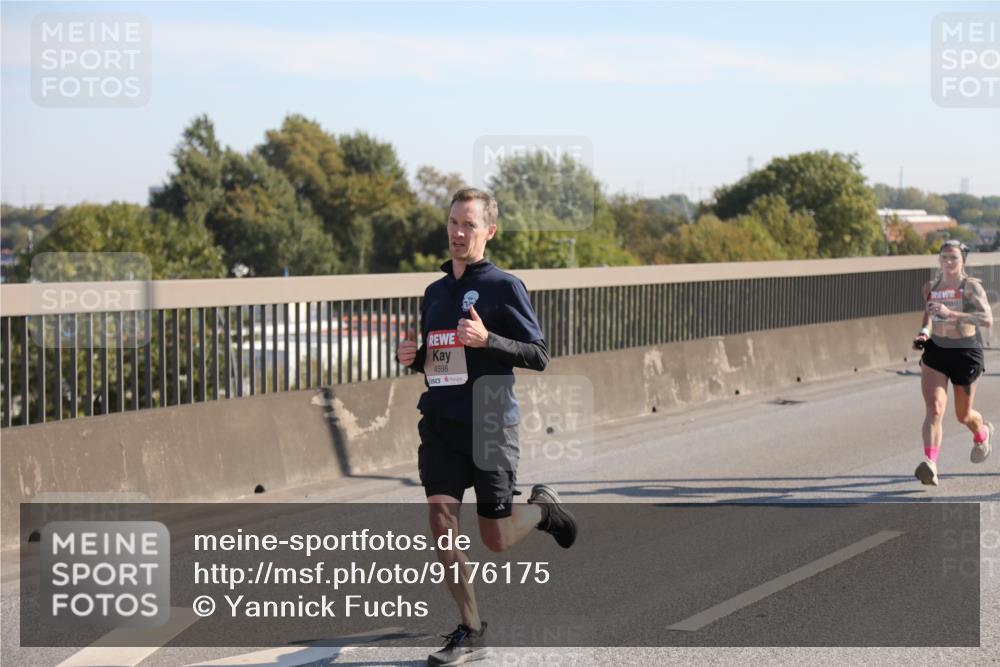 03.10.2025 - Köhlbrandbrückenlauf Yannick Fuchs http://msf.ph/oto/9176175 03.10.2025 11:13:50 Position 3 4598 meine-sportfotos.de