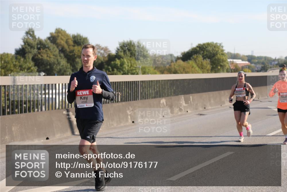03.10.2025 - Köhlbrandbrückenlauf Yannick Fuchs http://msf.ph/oto/9176177 03.10.2025 11:13:50 Position 3 4598, 144 meine-sportfotos.de
