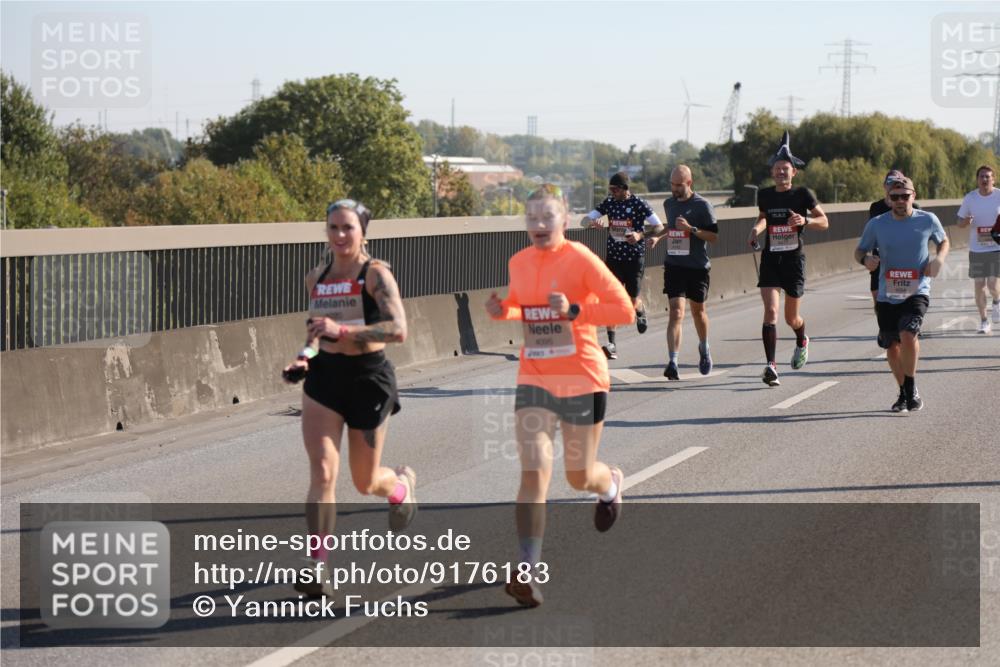 03.10.2025 - Köhlbrandbrückenlauf Yannick Fuchs http://msf.ph/oto/9176183 03.10.2025 11:13:50 Position 3 4095 meine-sportfotos.de