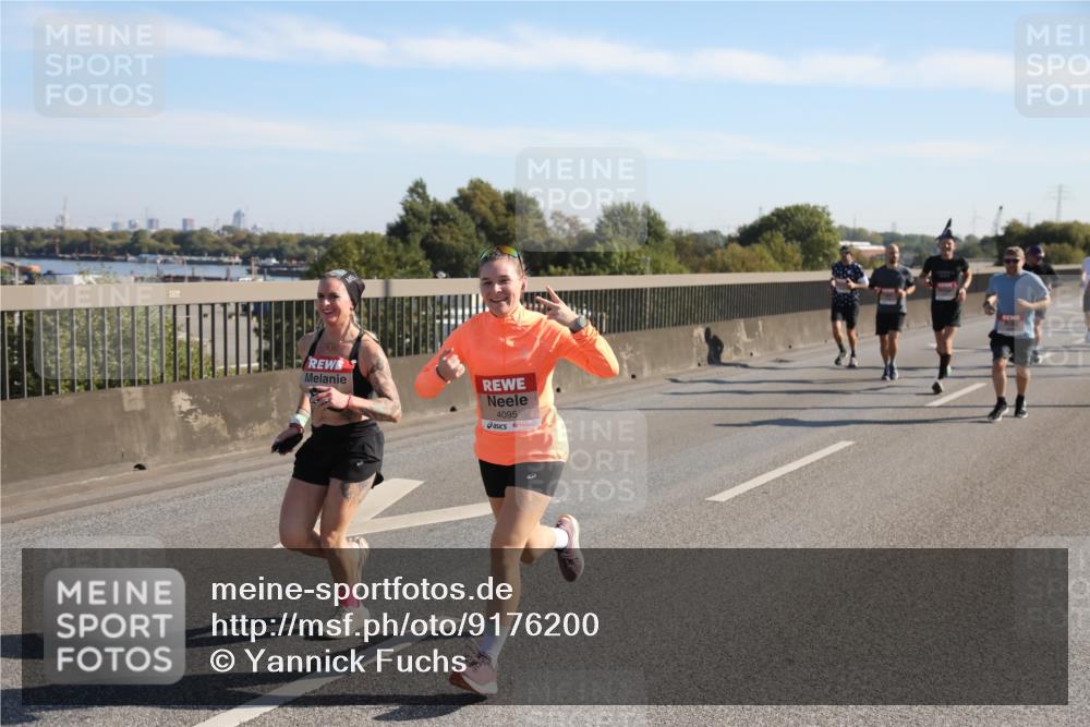 03.10.2025 - Köhlbrandbrückenlauf Yannick Fuchs http://msf.ph/oto/9176200 03.10.2025 11:13:52 Position 3 4095 meine-sportfotos.de