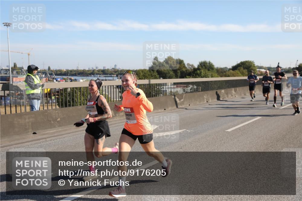 03.10.2025 - Köhlbrandbrückenlauf Yannick Fuchs http://msf.ph/oto/9176205 03.10.2025 11:13:52 Position 3 920, 4095 meine-sportfotos.de