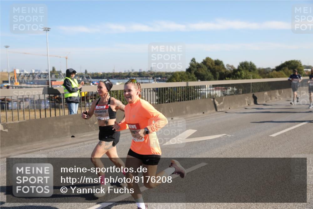 03.10.2025 - Köhlbrandbrückenlauf Yannick Fuchs http://msf.ph/oto/9176208 03.10.2025 11:13:52 Position 3 220 meine-sportfotos.de