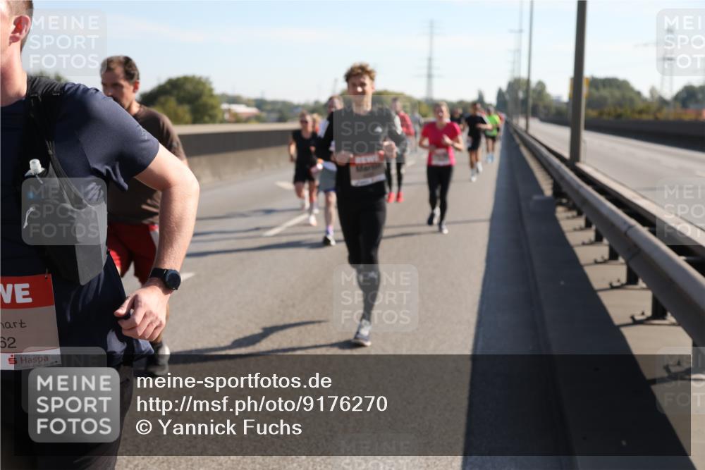 03.10.2025 - Köhlbrandbrückenlauf Yannick Fuchs http://msf.ph/oto/9176270 03.10.2025 11:13:57 Position 3 62 meine-sportfotos.de