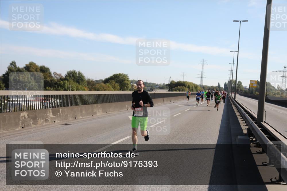 03.10.2025 - Köhlbrandbrückenlauf Yannick Fuchs http://msf.ph/oto/9176393 03.10.2025 11:14:11 Position 3  meine-sportfotos.de