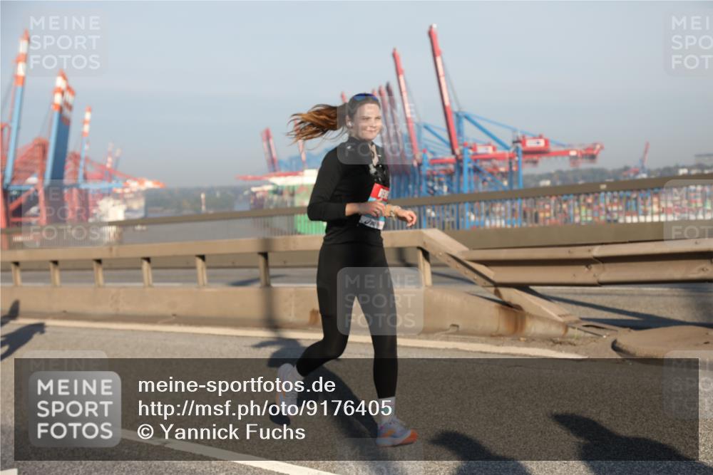 03.10.2025 - Köhlbrandbrückenlauf Yannick Fuchs http://msf.ph/oto/9176405 03.10.2025 08:46:45 Position 2  meine-sportfotos.de