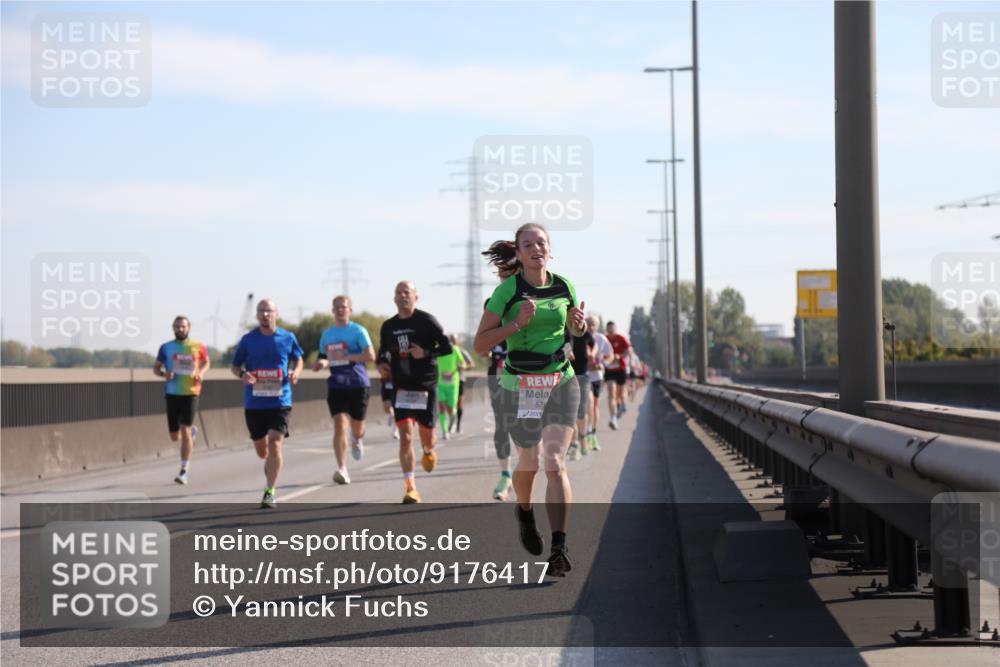 03.10.2025 - Köhlbrandbrückenlauf Yannick Fuchs http://msf.ph/oto/9176417 03.10.2025 11:14:16 Position 3 570 meine-sportfotos.de