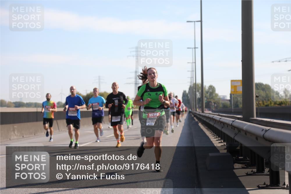03.10.2025 - Köhlbrandbrückenlauf Yannick Fuchs http://msf.ph/oto/9176418 03.10.2025 11:14:16 Position 3 57 meine-sportfotos.de