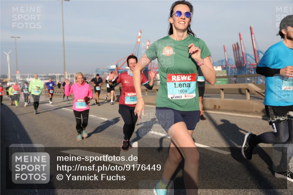 03.10.2025 - Köhlbrandbrückenlauf Yannick Fuchs http://msf.ph/oto/9176449 03.10.2025 08:46:49 Position 2 1604, 339 meine-sportfotos.de