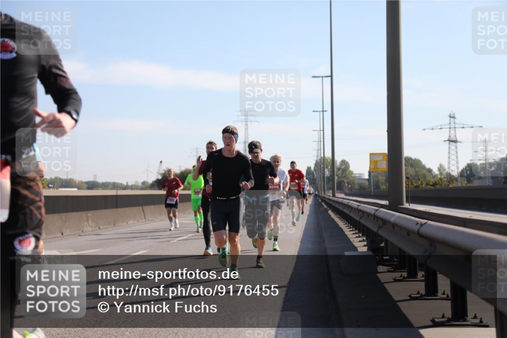 03.10.2025 - Köhlbrandbrückenlauf Yannick Fuchs http://msf.ph/oto/9176455 03.10.2025 11:14:20 Position 3  meine-sportfotos.de