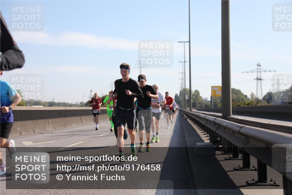 03.10.2025 - Köhlbrandbrückenlauf Yannick Fuchs http://msf.ph/oto/9176458 03.10.2025 11:14:20 Position 3  meine-sportfotos.de