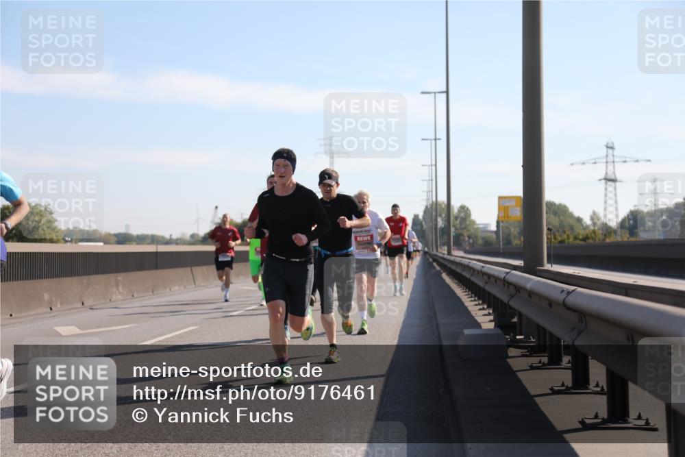 03.10.2025 - Köhlbrandbrückenlauf Yannick Fuchs http://msf.ph/oto/9176461 03.10.2025 11:14:20 Position 3  meine-sportfotos.de