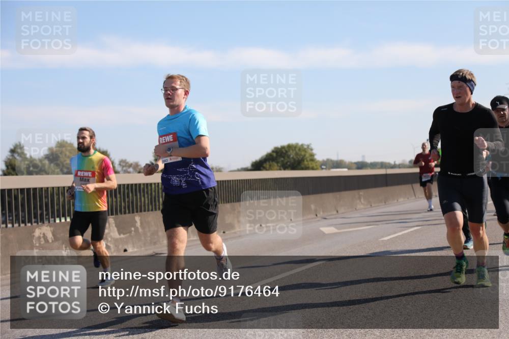 03.10.2025 - Köhlbrandbrückenlauf Yannick Fuchs http://msf.ph/oto/9176464 03.10.2025 11:14:20 Position 3  meine-sportfotos.de