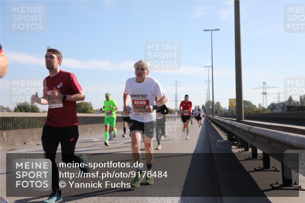 03.10.2025 - Köhlbrandbrückenlauf Yannick Fuchs http://msf.ph/oto/9176484 03.10.2025 11:14:22 Position 3 4554, 2012, 4261 meine-sportfotos.de